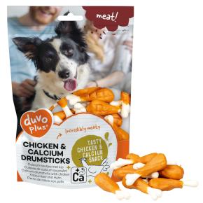 Meat Chicken & Calcium Drumsticks-500g