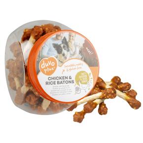 Chicken & Rice Batons-400g