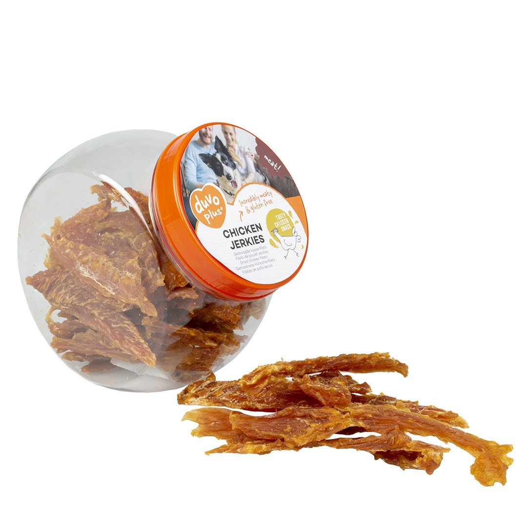 Chicken Jerkies-500g