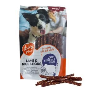 Lamb & Rice Sticks-80g
