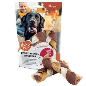 Twist `n Roll Twisters beef-large 2 pcs