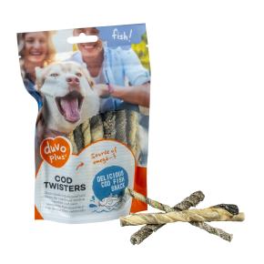 Cod Twisters-100g