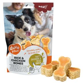 Rice Bones with Chicken-140g
