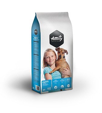 Amity Complete Puppy All Breeds