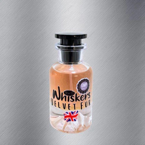 Whiskers Luxury Pet Cologne - Velvet Fur