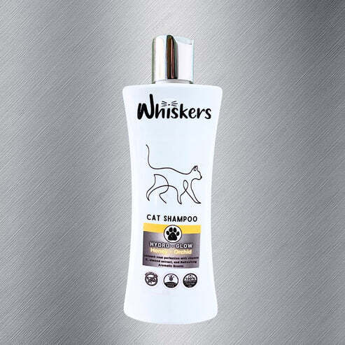 Whiskers Cat Shampoo-Honey & Orchid