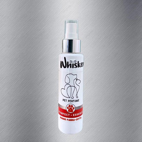 Whiskers Pet Perfume-Mango Panna Cotta