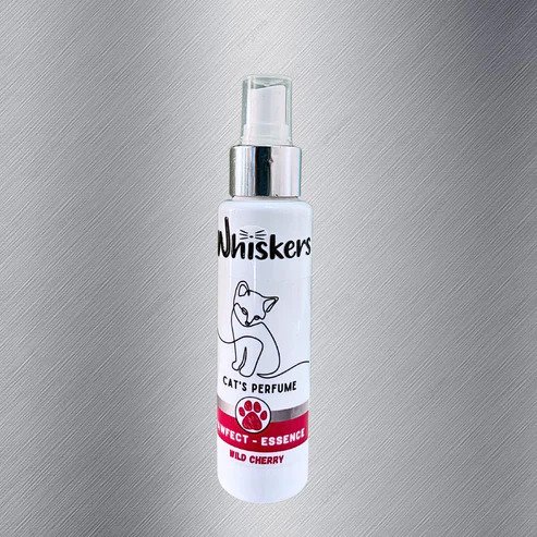Whiskers Cat Perfume-Wild Cherry