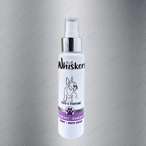Whiskers Dog Perfume-Fig & White Orchid