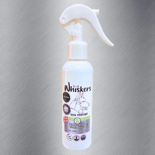 Whiskers King Size Perfume-Green Olives