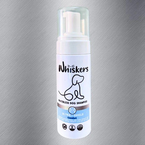 Whiskers Dog Foam Shampoo-Comfort