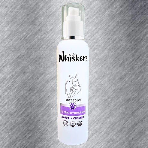 Whiskers Soft Touch-Avoca & Coconut
