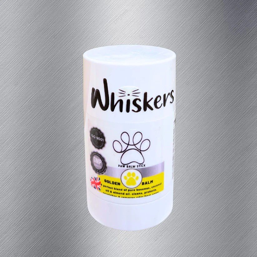 Whiskers Paw Balm-Honey