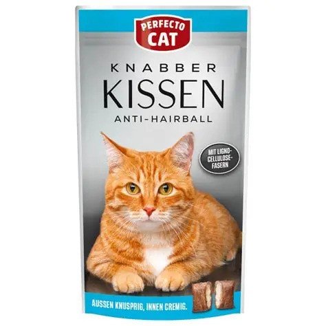 Perfecto Kissen Anti Hairball – 50 g