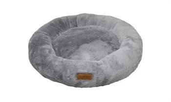 Dubex Brownie Series Circular Grey Bed