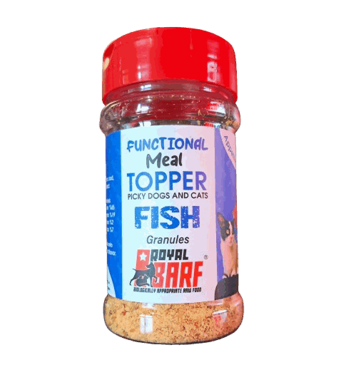 Fish Granules Topper