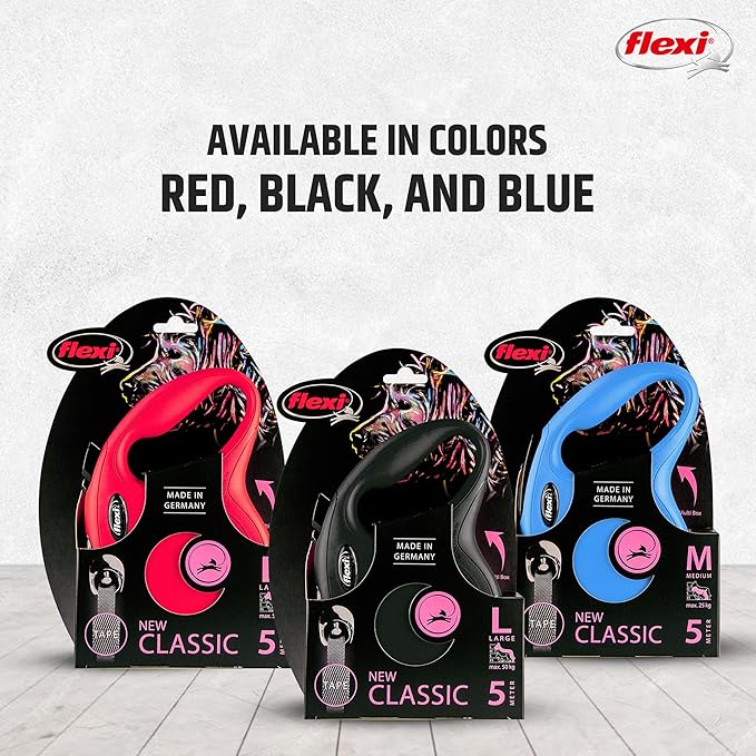 Flexi Classic Cord Leash