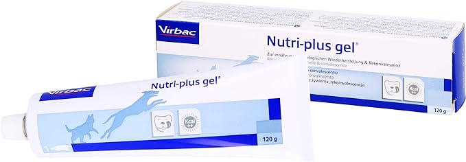 Nutri Gel Plus 120g