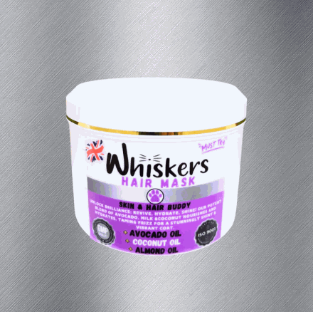 Whiskers Hair Mask - Avoca & Milk