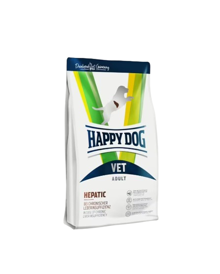 Happy Dog Vet Diet Hepatic 4Kg