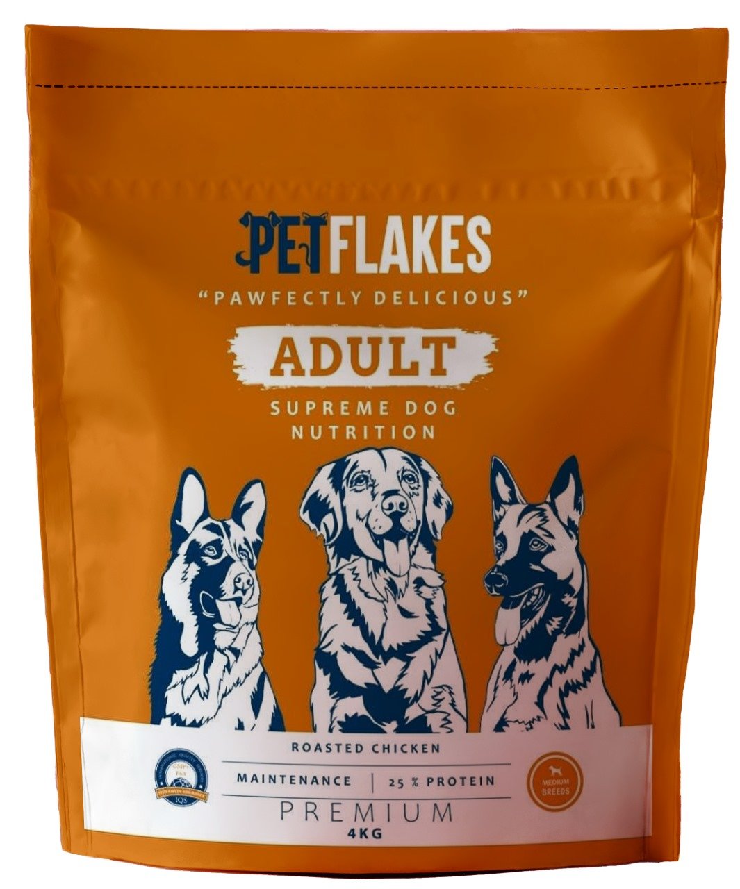 PETFLAKES® Maintenance - Adult Dog Food