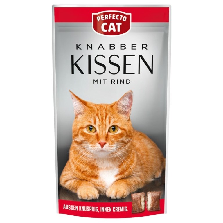 Perfecto Kissen with Beef - 50g