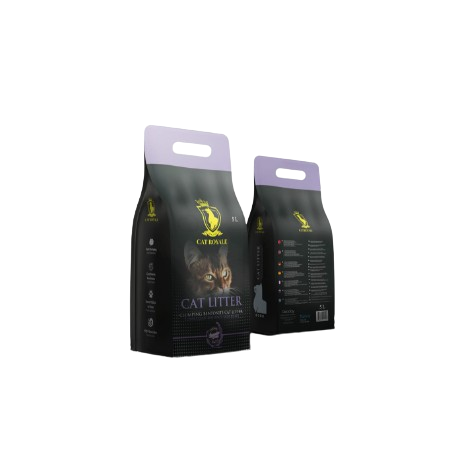 Cat Royale Clamping Bentonite Lavender Cat Litter