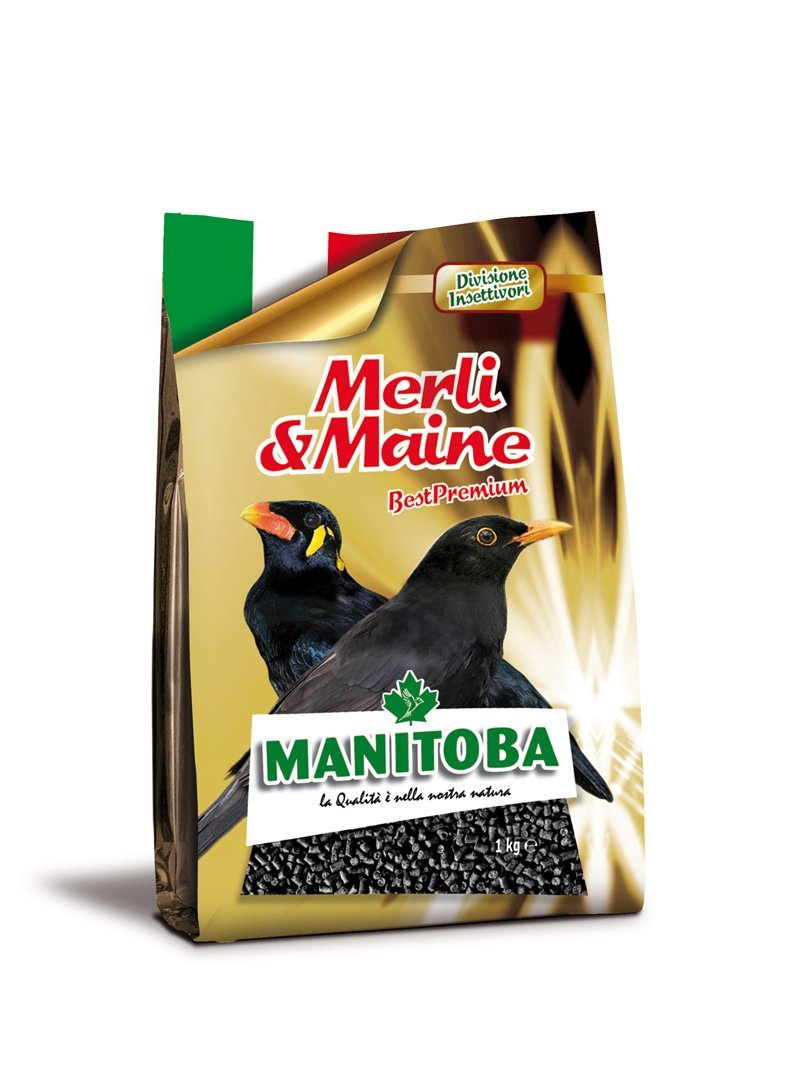 Manitoba Merli & Maine - 1kg