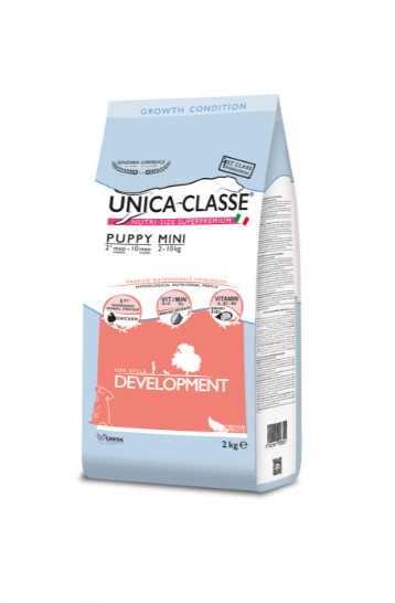 Unica Classe Puppy Mini Chicken 7.5 kg