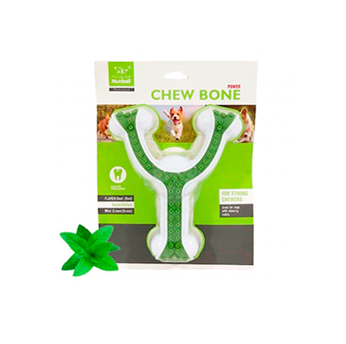 Nunbell Chew Bone 12x10cm
