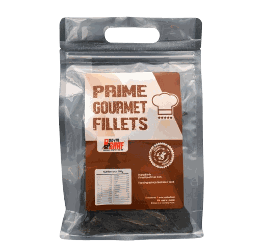 Finest Beef Liver Cuts Treats 150g