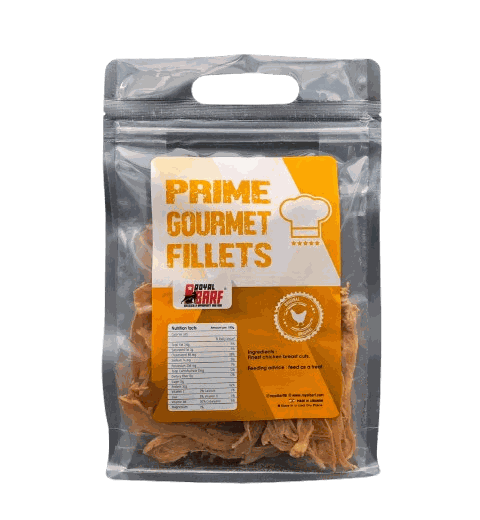 Finest Chicken Breast Cuts Treats 150g