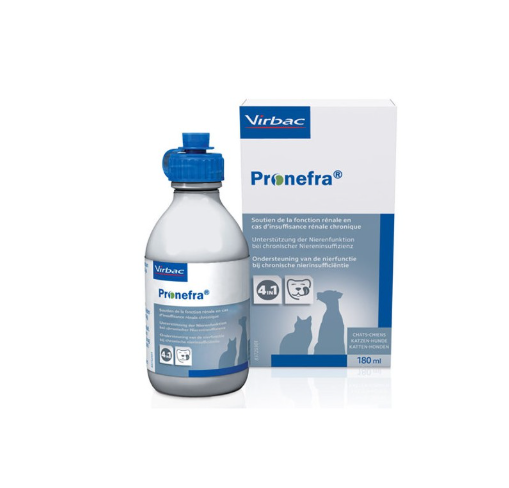 Pronefra 4in1 For Dogs & Cats 180ml