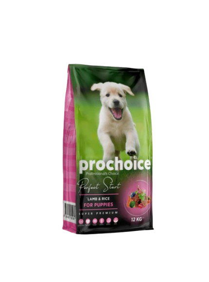 Prochoice Perfect Start Lamb & Rice For Puppies 2kg