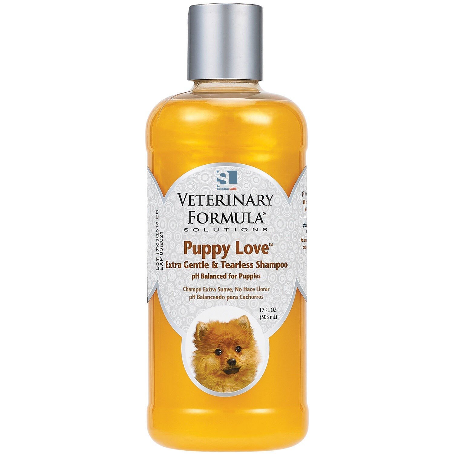 Shampoo Veterinary Formula Puppy Love