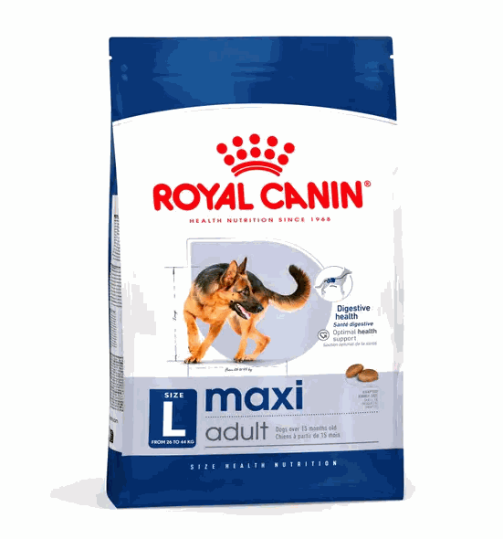 Royal Canin Maxi Adult - 15kg