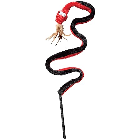 Kong Teaser Snake Cat Toy