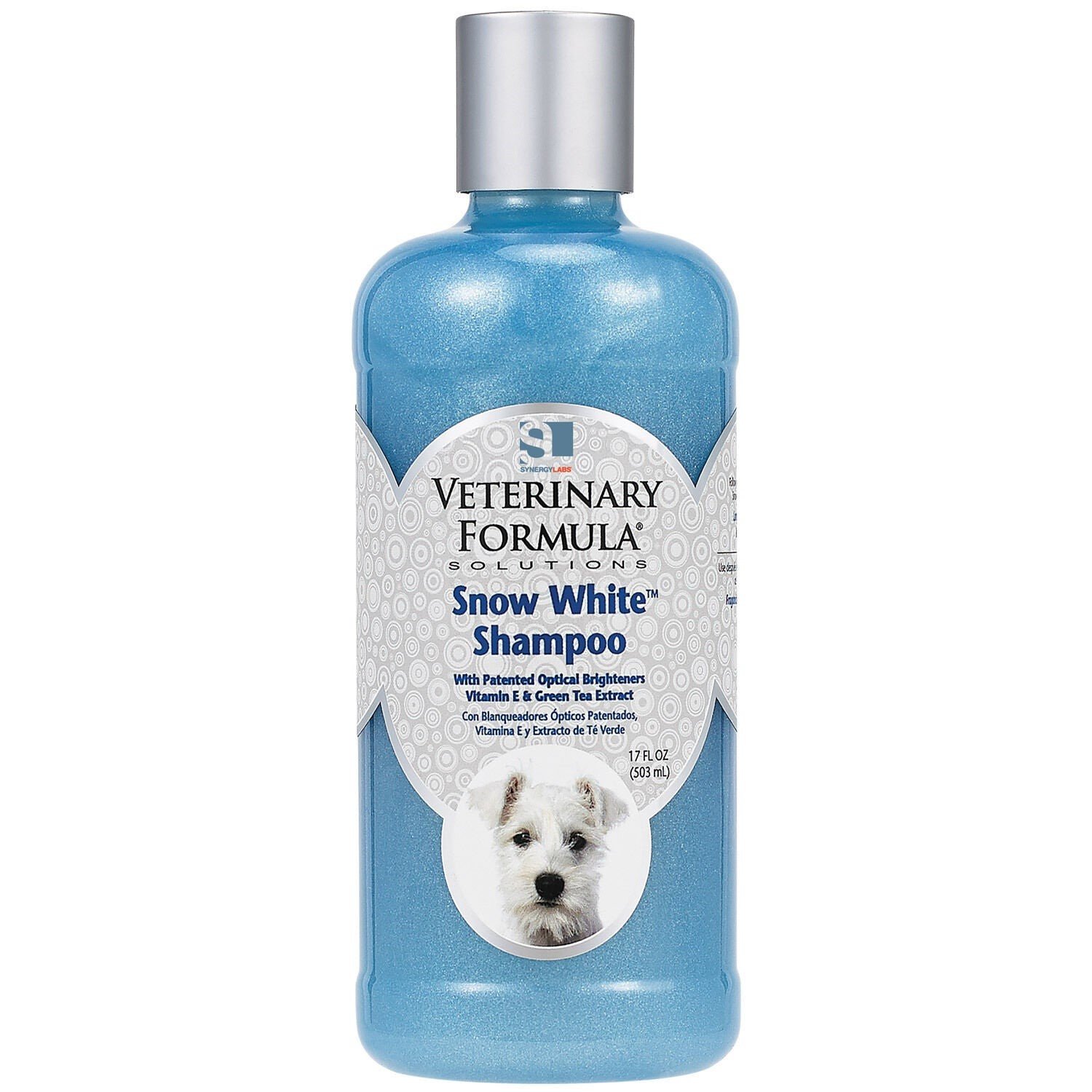 Shampoo Veterinary Formula Snow White