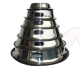 Standard Stainless Steel Bowl