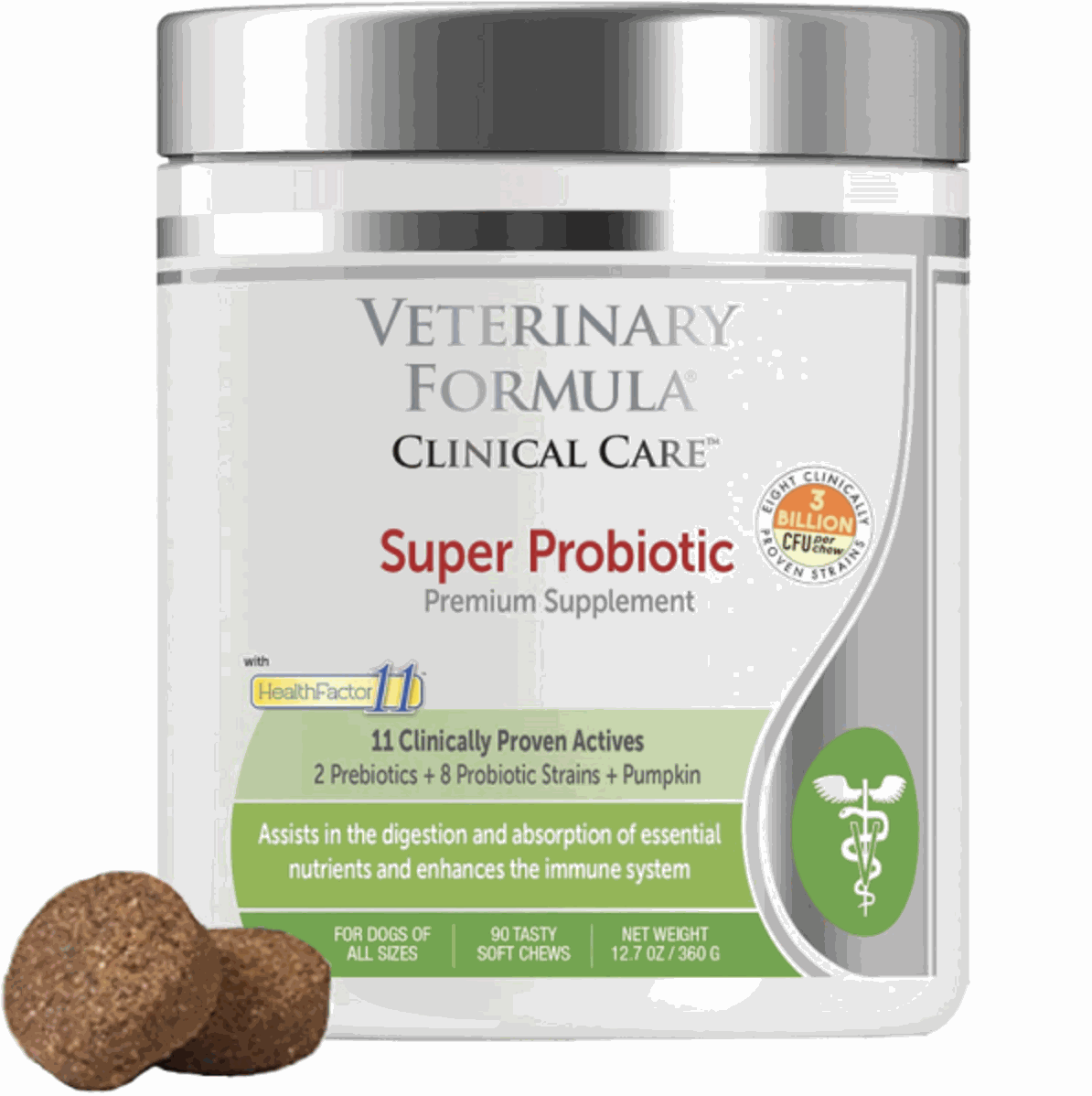 Probiotic Export 30 Soft Chews