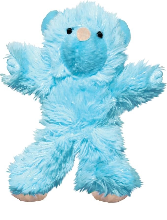 Kong Blue Kitten Teddy Bear Toy