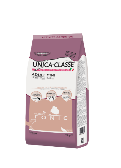 Unica Classe Adult Mini Tonic 2Kg
