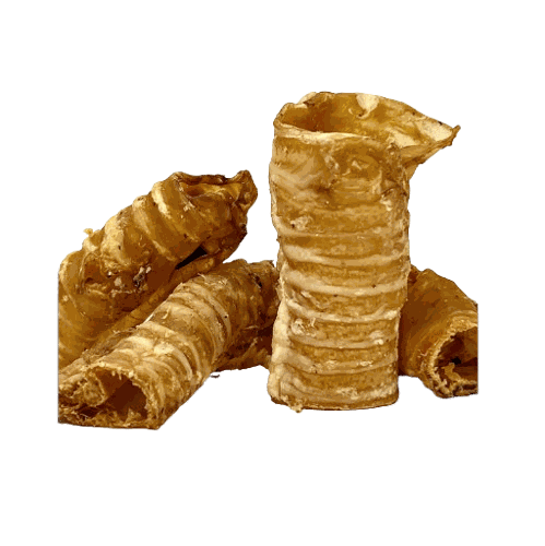 Trachea Treats For Dogs (Small - Large)