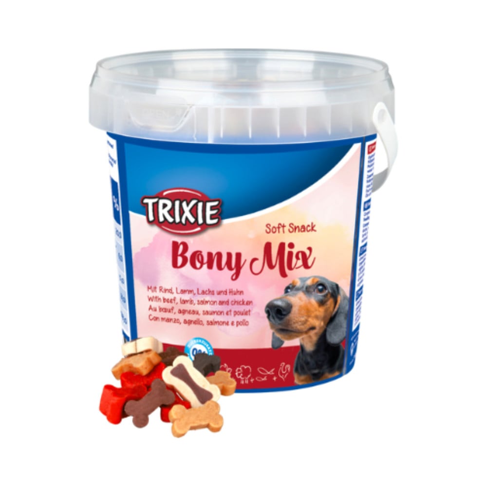 Trixie Soft Snack Bony Mix 500g