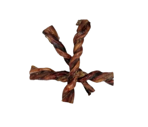 Twisted BullySticks Treats