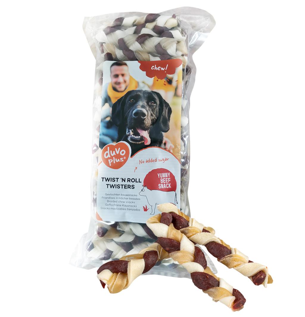 Twist `n Roll Twisters Beef-1.4kg