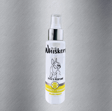 Whiskers Dogs Perfume - Black Forest