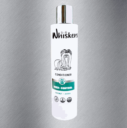 Whiskers Conditioner Shed-Control