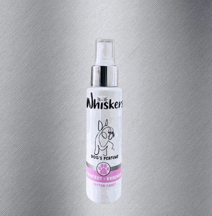 Whiskers Dogs Perfume - Cotton Candy