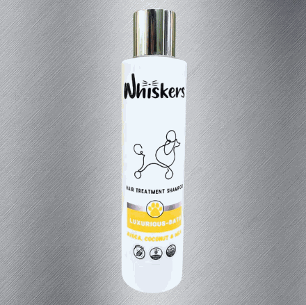 Whiskers Hair Treatment Shampoo